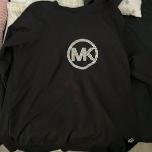 Michael Kors pull over sweater